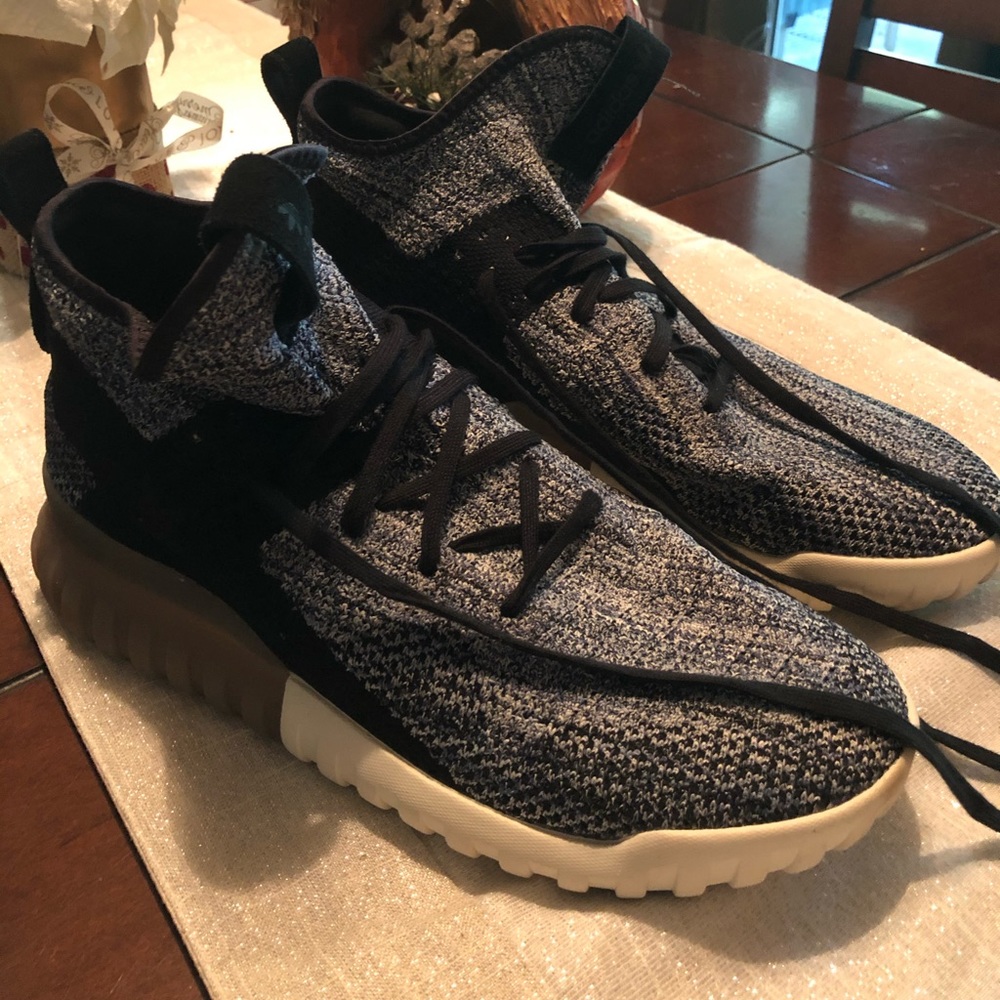 Adidas Originals Tubular X Primeknit shoes